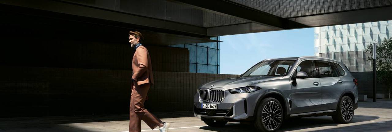 Jaudīgāki, modernāki un viedāki – jaunie BMW X5 un BMW X6 